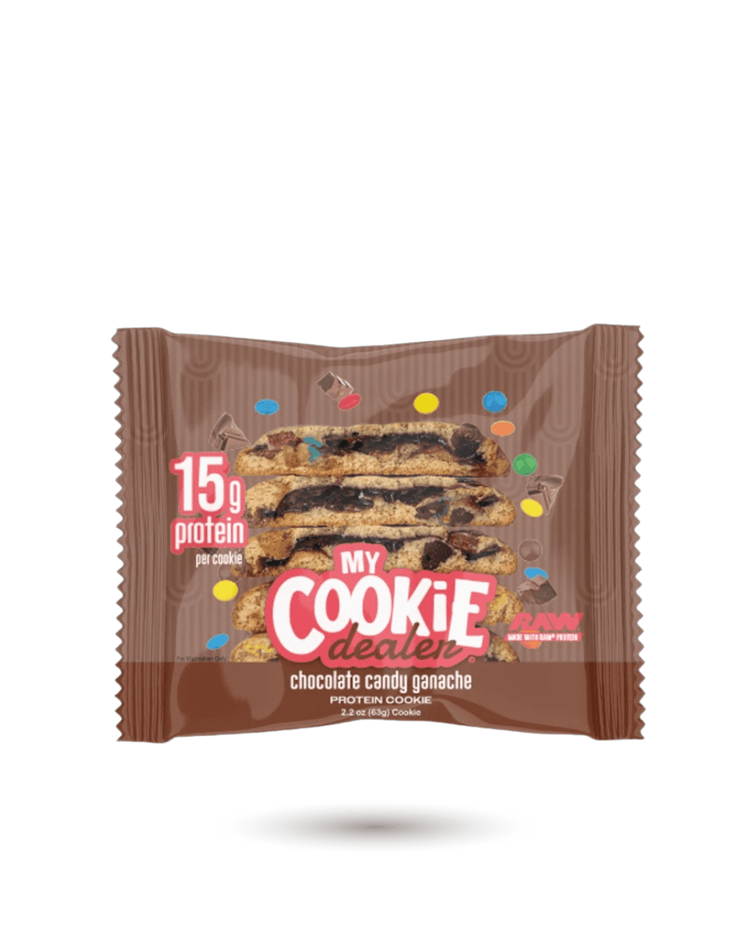 Buy 2oz Protein Cookies Online – My Cookie Dealer