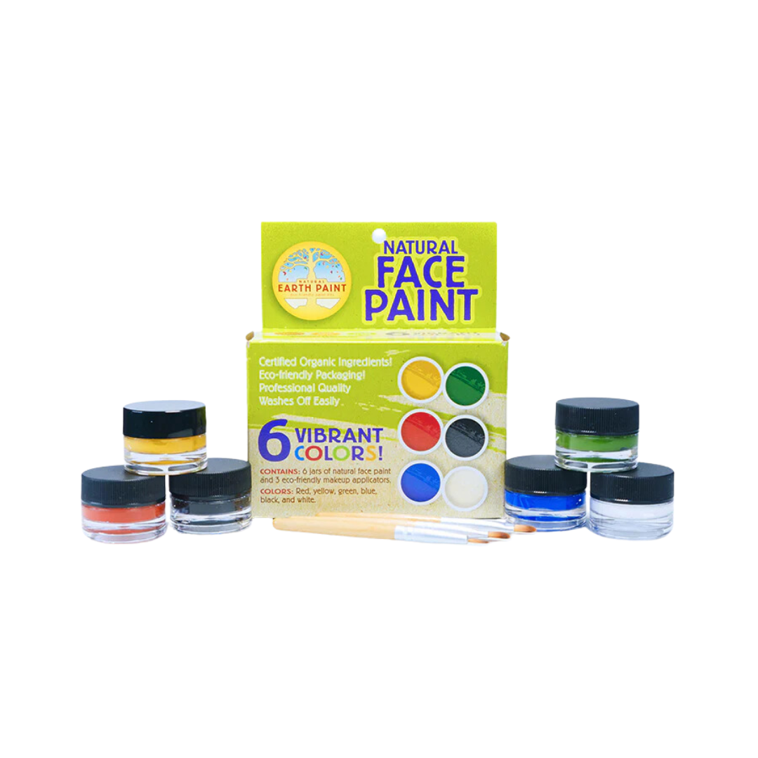 Kit de maquillage naturel pour le visage