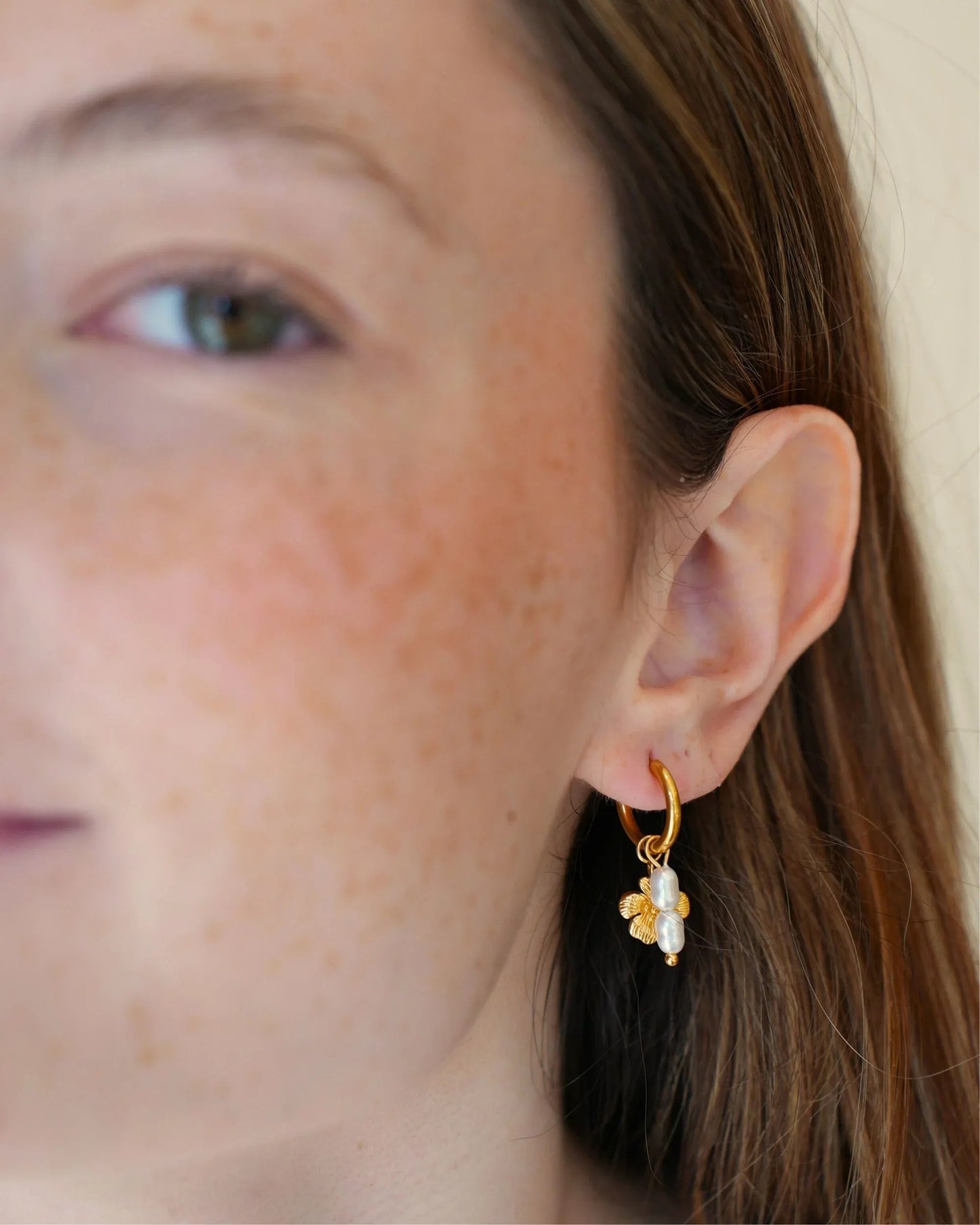 Boucles d'oreilles Oasis