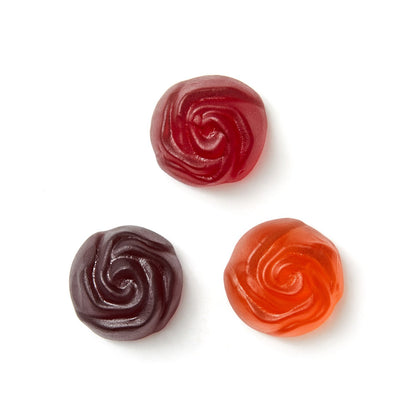 Vegan Red Roses