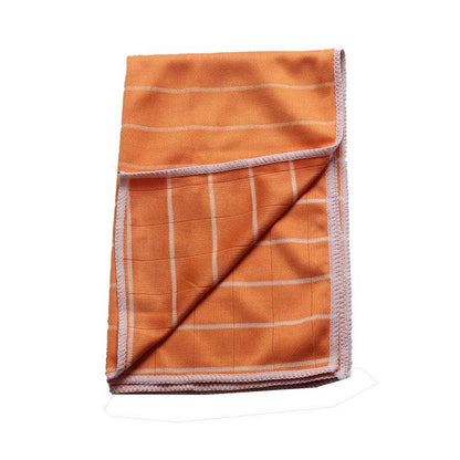 Bamboo fiber cleaning cloth