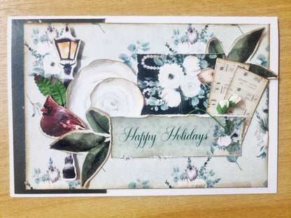 Fairytale Christmas 6x4 card pack