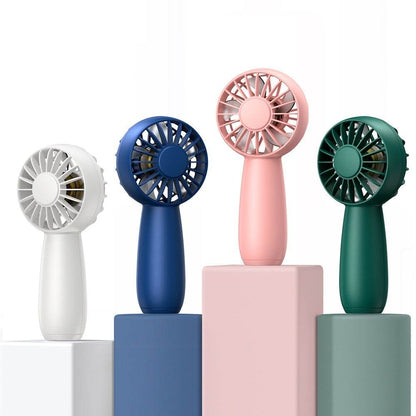 New Mini Handheld Fan Brushless Motor