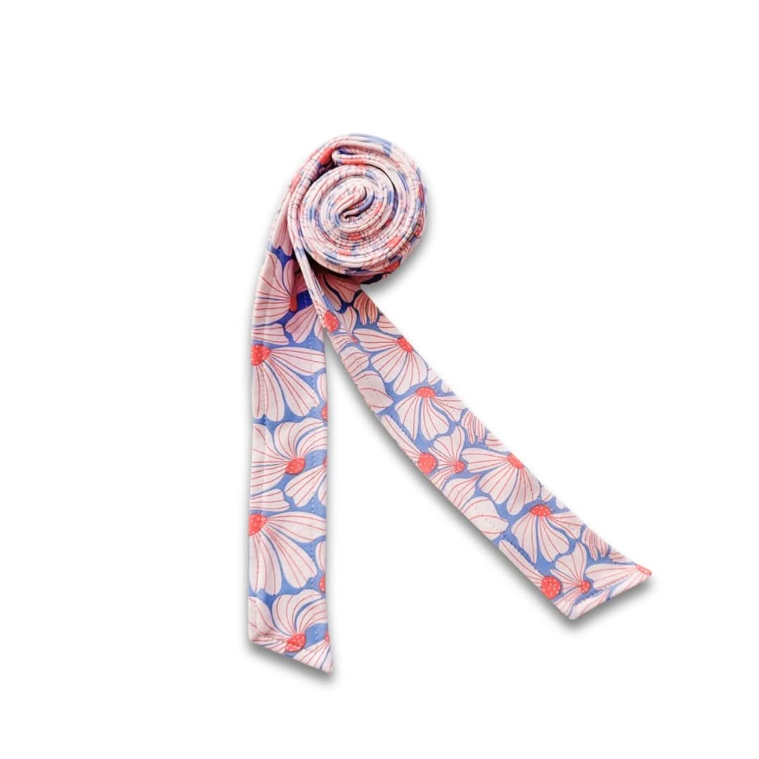 Youth Bamboo Belt | Tangerine Crush