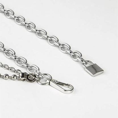 Fashion Multi-layer Punk Chain Body Chains