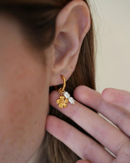 Boucles d'oreilles Oasis