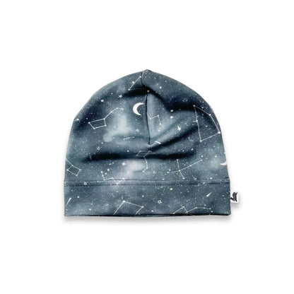 Baby/Kids' Bamboo Beanie | Outer Space
