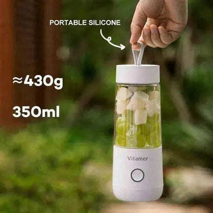 350ml Portable Blender / Juicer Electric Rechargeable Mixer