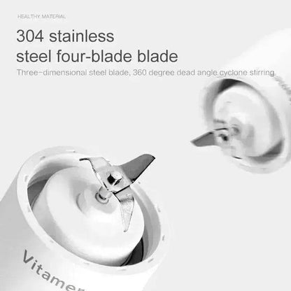 350ml Portable Blender / Juicer Electric Rechargeable Mixer