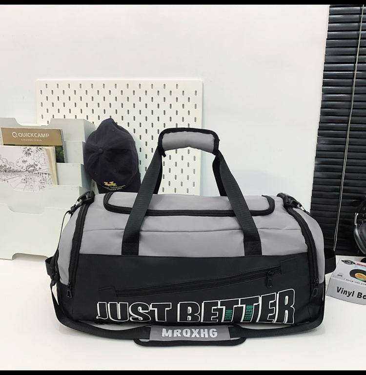 Gym Duffel Bag Lightweight Water Resistant Workout Duffel Bag