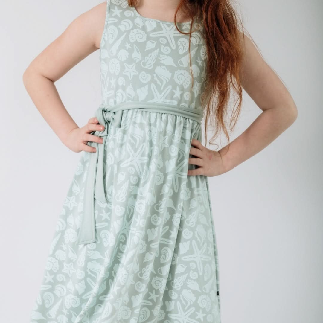 Youth Bamboo Belt | Tangerine Crush