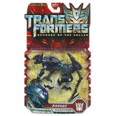 Transformers La Revanche Deluxe Ravage