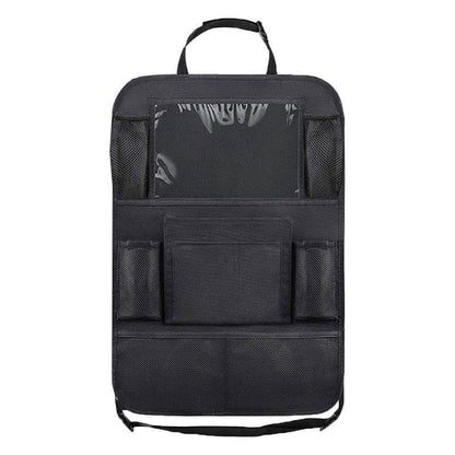 Back seat car organizer bag