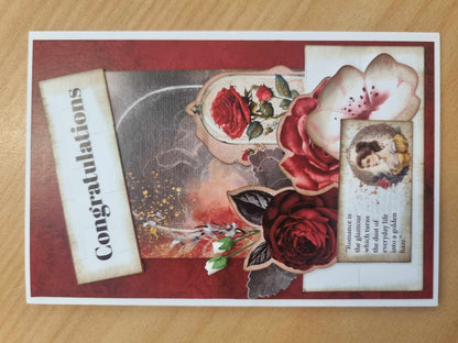 Spellbound Rose 6x4 Card Pack