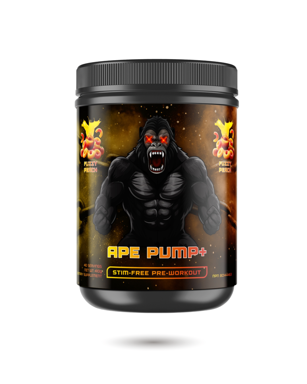 Non-Stim Ape Pump Enhancer: Non Stim
