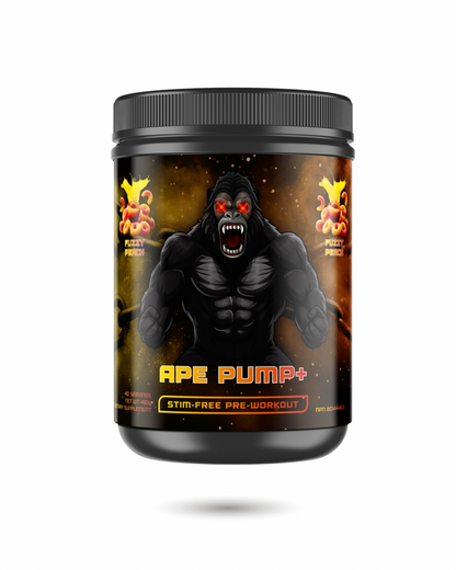 Non-Stim Ape Pump Enhancer: Non Stim
