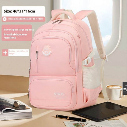 Large Capacity Oxford Cloth Business Travel Backpack