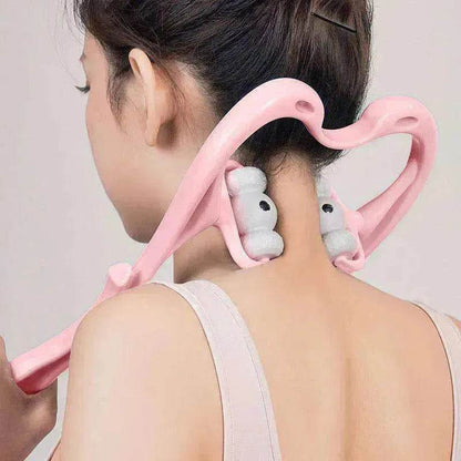360 Degree Neck to Legs Massager & Pain Relief