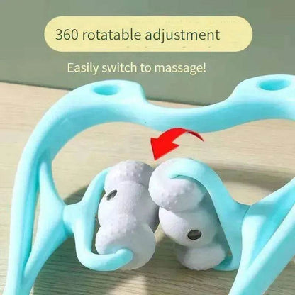 360 Degree Neck to Legs Massager & Pain Relief