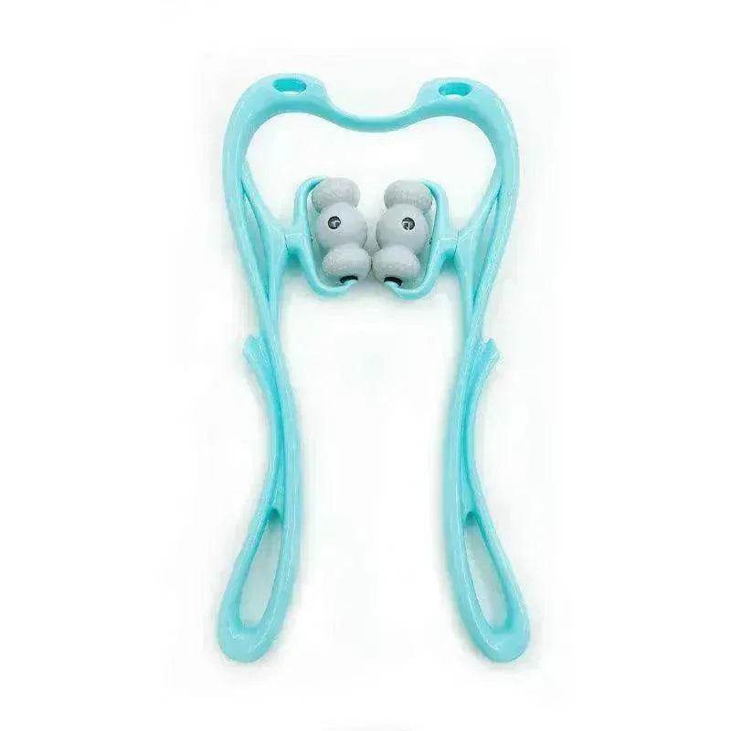 360 Degree Neck to Legs Massager & Pain Relief