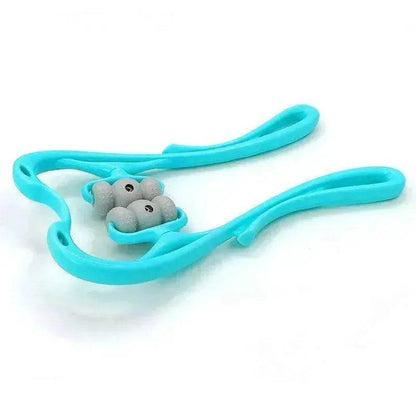 360 Degree Neck to Legs Massager & Pain Relief