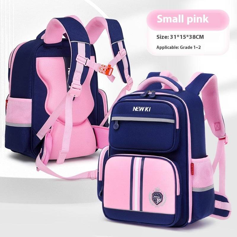 Waterproof School Backpack – Kids Unisex &amp; Durable