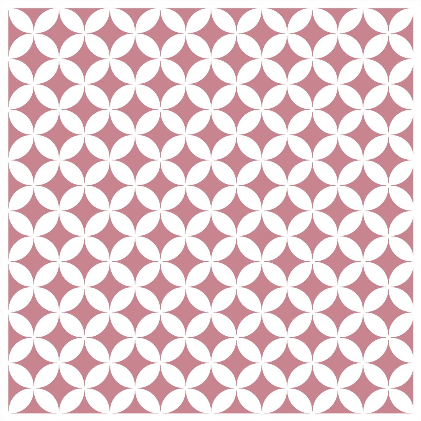 Vaessen Creative • Stencil Graphic Stars 15x15cm