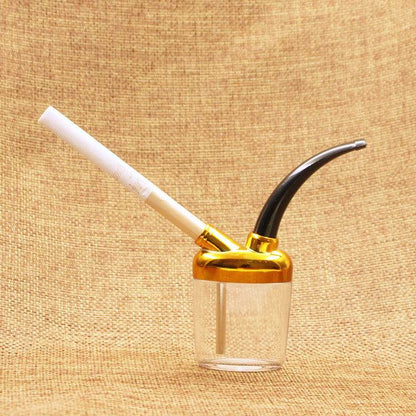 Washable Electroplated Hookah Health Filter