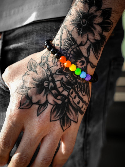 Bracelet L'amour c'est l'amour