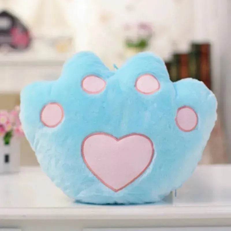 Oreiller Lumineux Unique Étoile Scintillante Design LED Lumière Coussin Coloré Étoiles Peluche Oreiller Jouets Cadeau Pour Enfants Fille