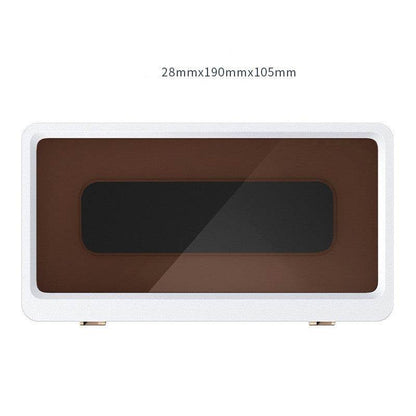 Bathroom Waterproof Wall Mounted Phone Case Anti-fog