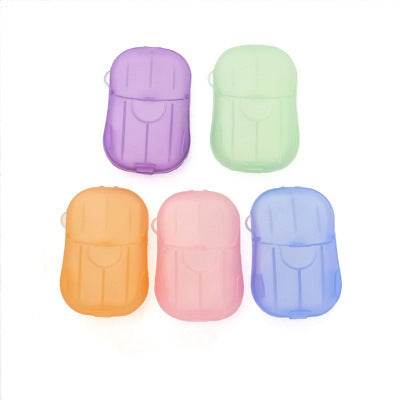 Disposable Hand Soap Paper 20pcs