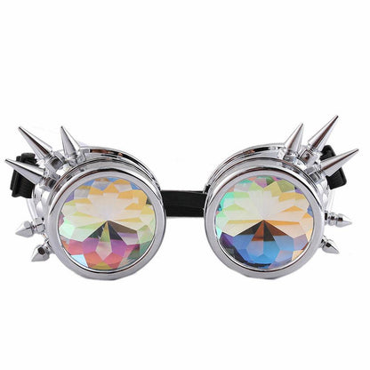 Steampunk Goggles Glasses