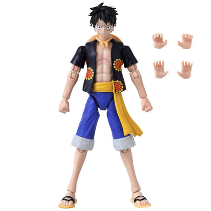 Anime Heroes - One Piece - Monkey D. Luffy - Dressrosa