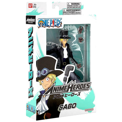 Anime Heroes - One Piece - Sabo