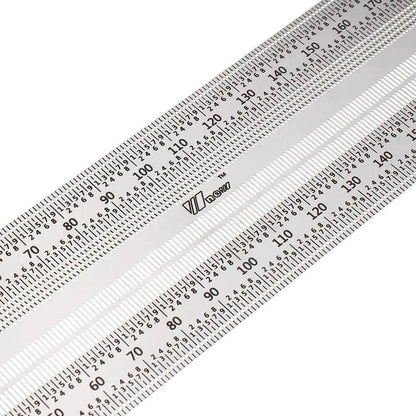 Règle de mesure pro pour le bricolage