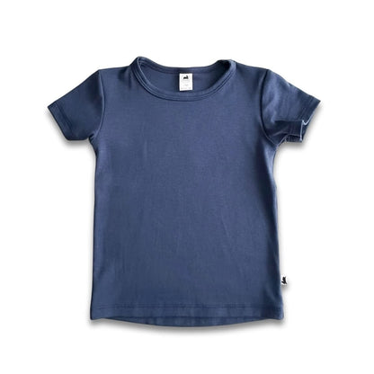 Youth Bamboo T-Shirt | White