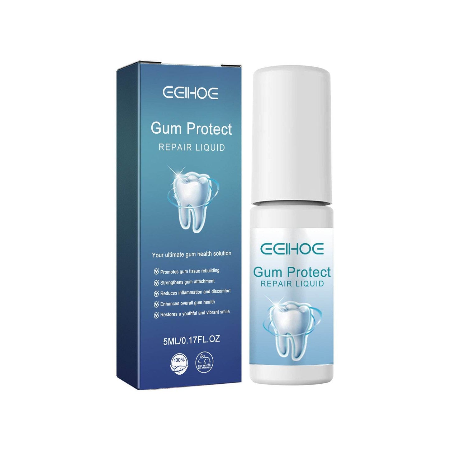 EELHOE Gum Repair Series Cleaning Oral Care