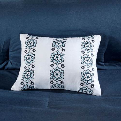 9pcs Queen bed set Boho Comforter Full bedding sets