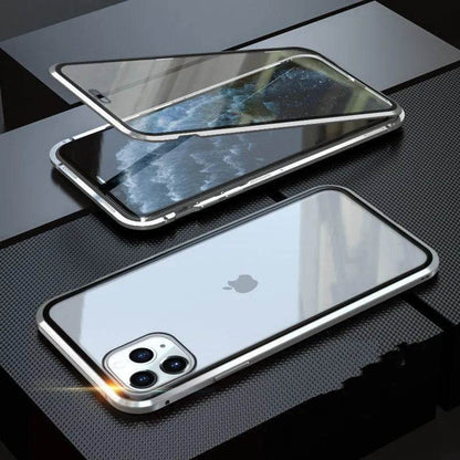 Anti-spy phone case