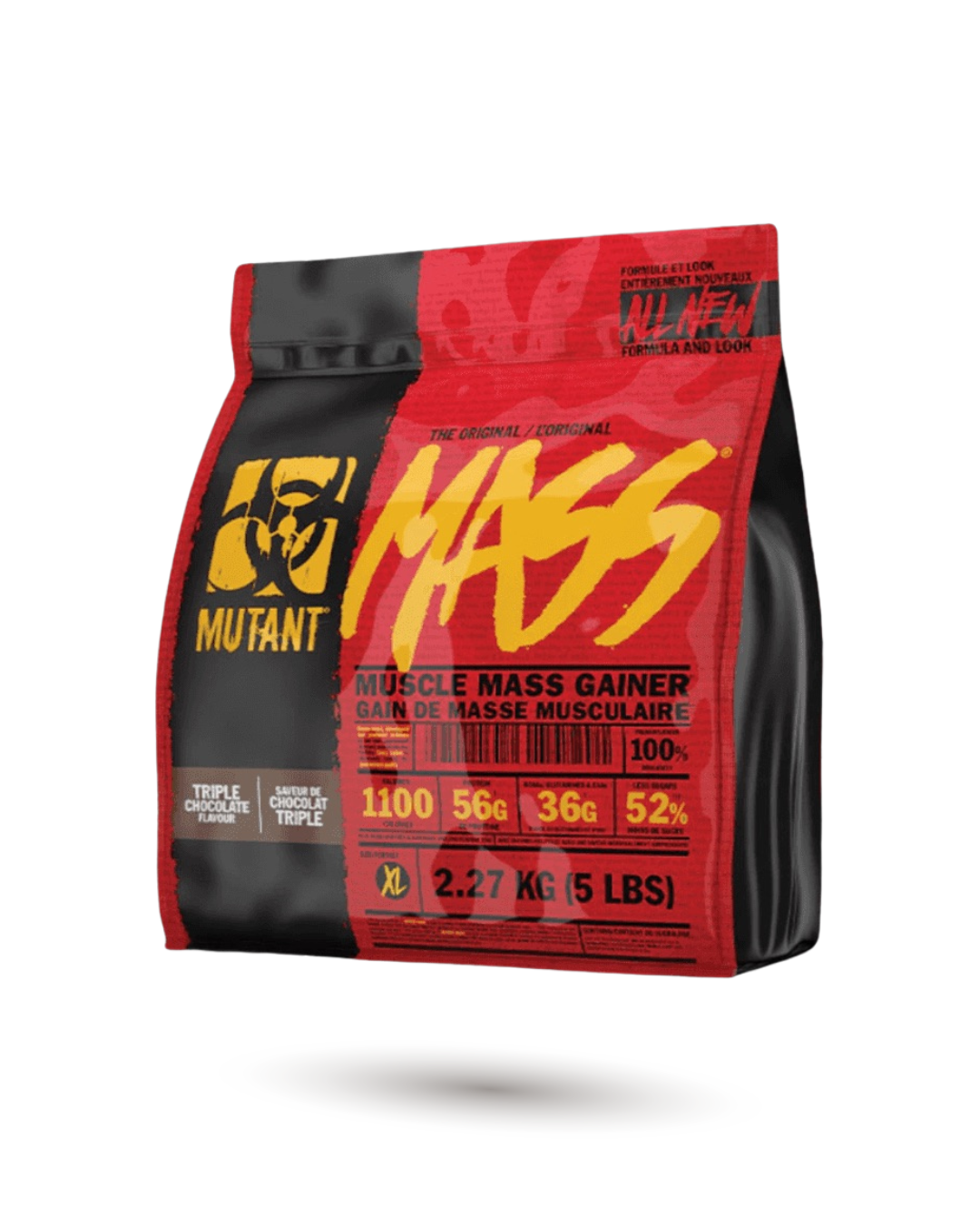 Mutant Mass Gainers