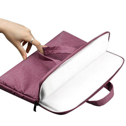 Compatible avec les ordinateurs portables Apple, sacoche pour ordinateur portable