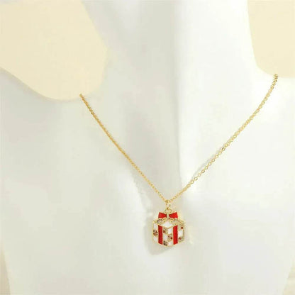 Buy Christmas Necklace for women gift idea