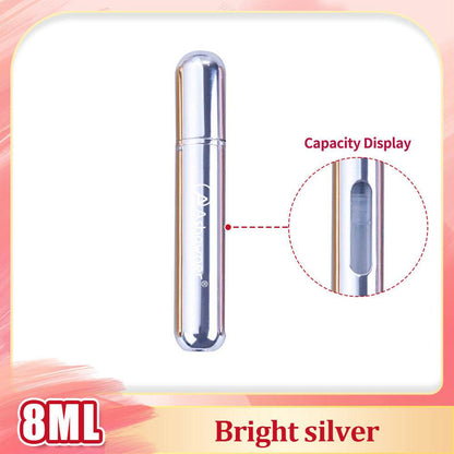Mini Portable Refillable Perfume Atomizer Spray Bottle