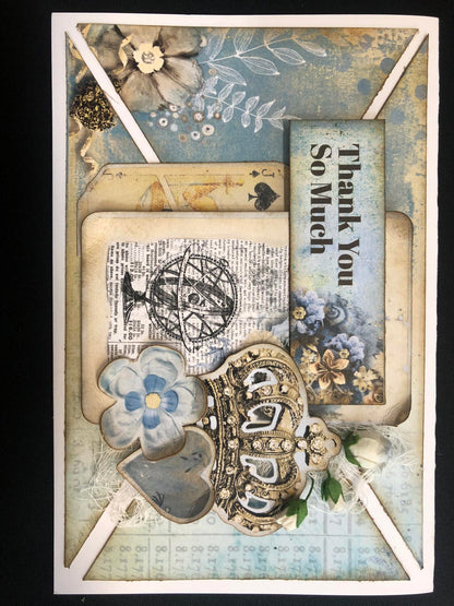 Melancholy Era 6x4 Card Pack