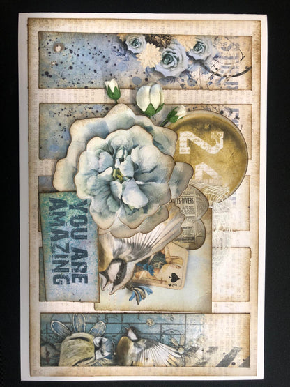 Melancholy Era 6x4 Card Pack