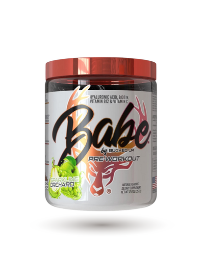 Babe Pre-Workout By Bucked Up