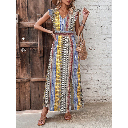 Women’s Casual Slim-Fit Split Dress – Stylish Fitted Midi Dress for Everyday & Evening Wear