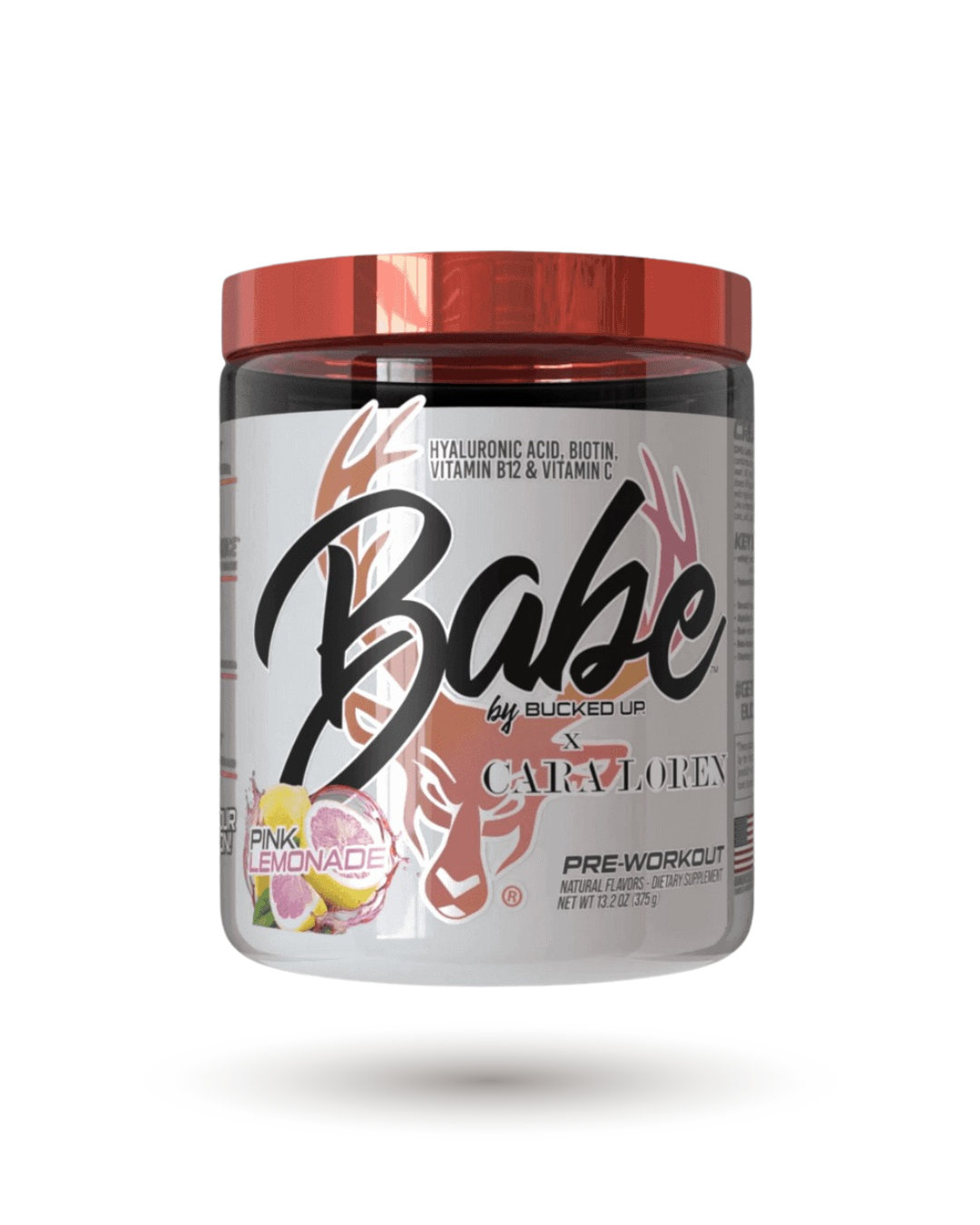 Babe Pre-Workout By Bucked Up