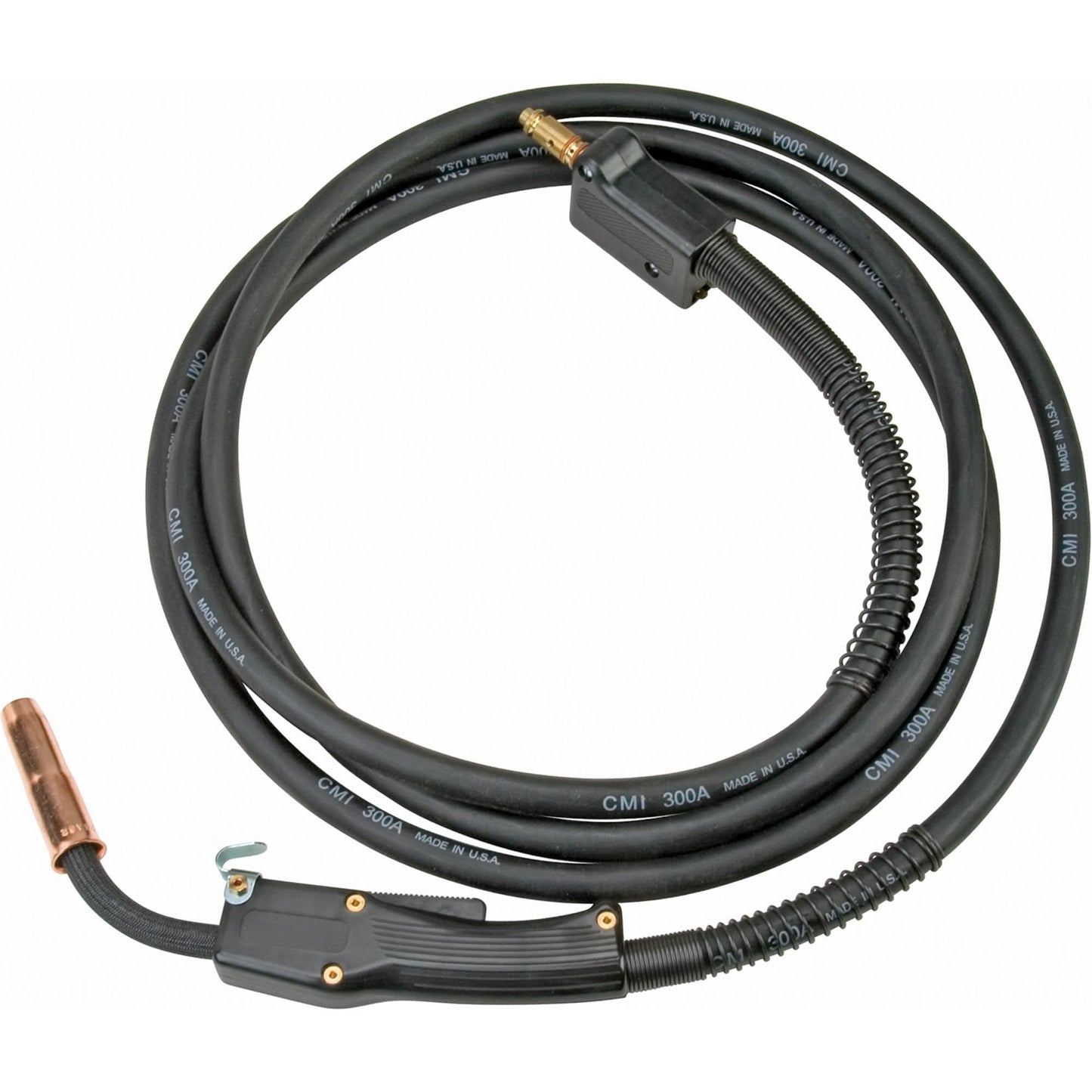 Replacement Air-Cooled MIG Gun, Tweco® Style, 160 Amperage Rating